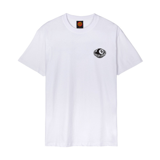 Santa Cruz Ανδρική κοντομάνικη μπλούζα Winkowski Eighth Planet T-Shirt